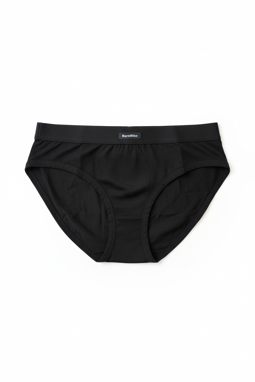 BareBliss / Discreet Pad Underwear – 3 Pack