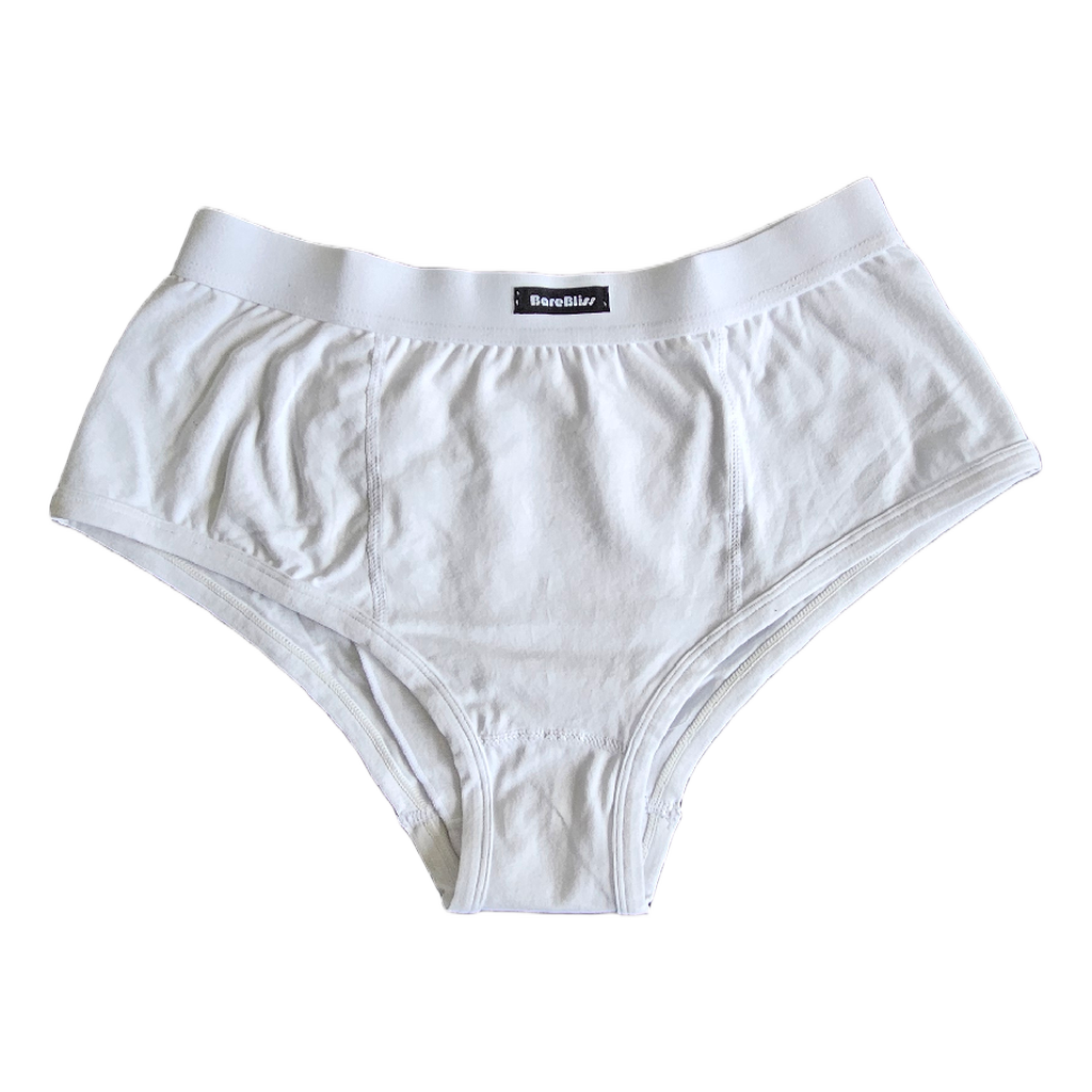 BareBliss / Discreet Pad Underwear – 3 Pack