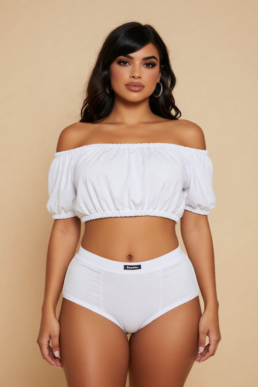 BareBliss / Discreet Pad Underwear – 3 Pack